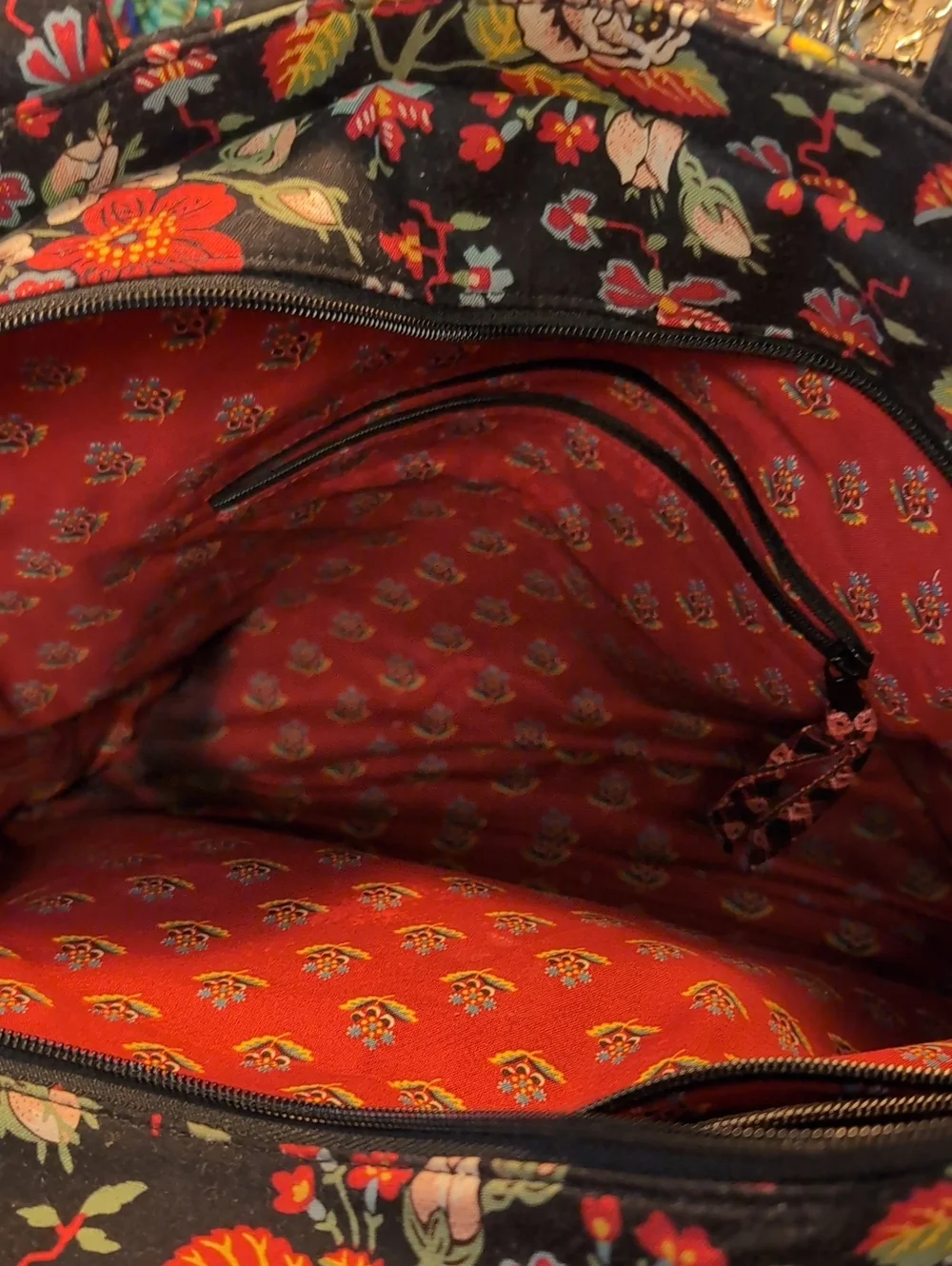 Metropolitan Anastasia Retired Laptop/Business Bag By Vera Bradley